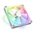 Fan Gamer Nzxt F140RGB Duo Series, blanco, 140 mm, Pwm Rgb