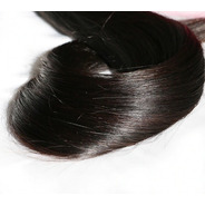 Cabelo Para Mega Hair 1oo G 65-cm Liso Promoção