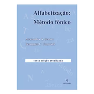 Alfabetização: Método Fônico, De Alessandra Gotuzo. Editora Memnon Edicoes Cientificas Ltda, Capa Mole Em Português