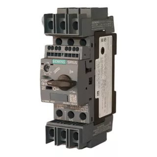 Guardamotor Siemens 3rv2021-4ba10 690v 