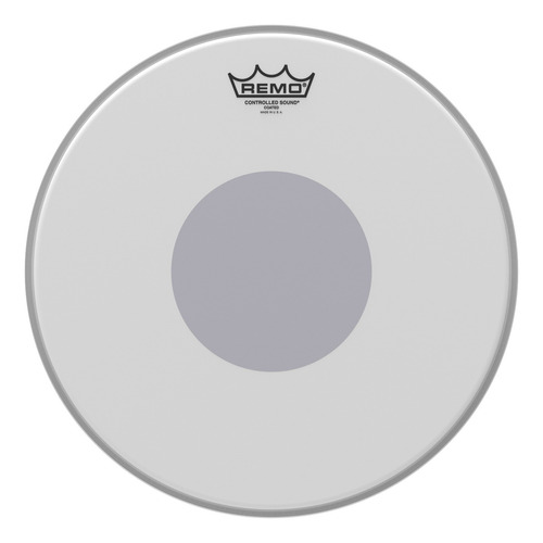 Parche Remo Coated Controlled Sound 14'' Cs-0114-10