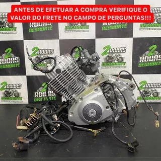 Motor Completo Suzuki En 125 Yes 2008 (682)