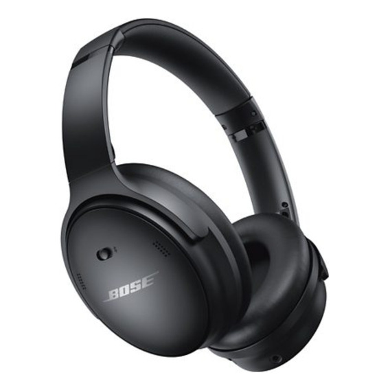 Audífonos Bose Quietcomfort 45 Negro Over-ear Anc