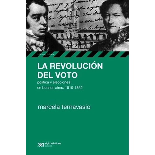 Revolución Del Voto - Marcela Ternavasio