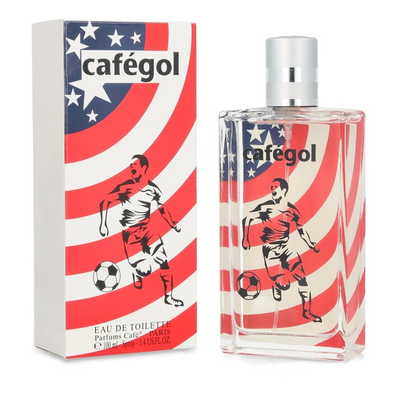 Café Gol Estados Unidos 100ml Edt Spray