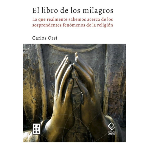 El Libro De Los Milagros - Orsi, Carlos