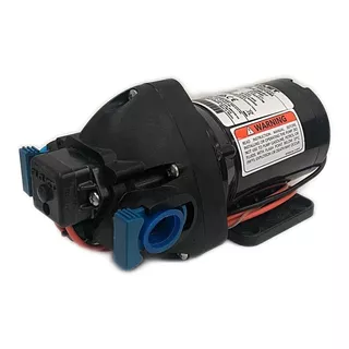 Bomba De Agua Flojet 24v 60psi 13lpm Presurizadora