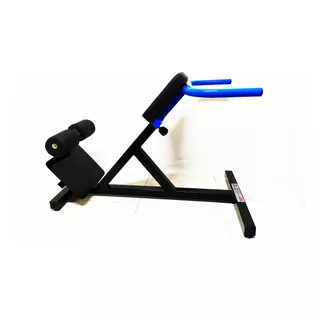 Banco Hiper-extension Lumbar,abdominales,dorsales Pro Mxg