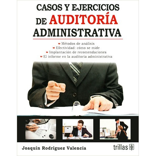 Libro Casos Y Ejercicios De Auditoria Administrativa 