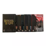 Sherlock Holmes Box 6 Volumes Sir Arthur Conan Doyle