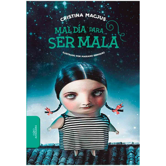 Mal Dia Para Ser Mala - Cristina Macjus