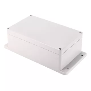 Caja Para Proyectos 200x120x75mm Gabinete Arduino Plastico