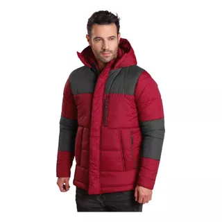 Espectacular Chaqueta Impermeable Calidad De Exportacion