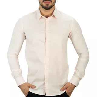 Camisa Reserva Logo Rosa 