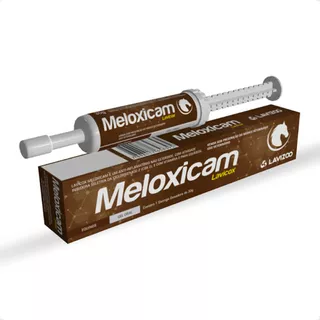 Lavicox Meloxican Lavizoo Anti-inflamatório Equinos 30g