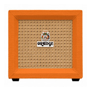 Amplificador Orange Crush Micro Para Guitarra De 3w Color Naranja 220v
