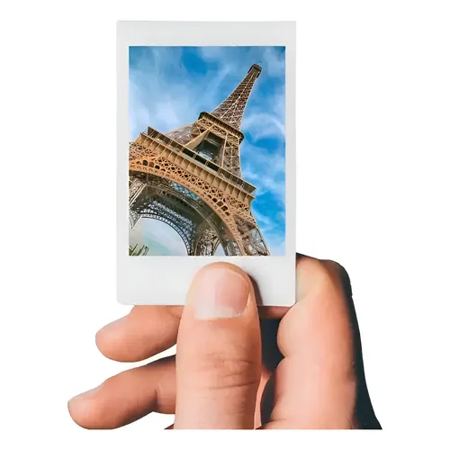 50 Mini Foto 5x7 Cm Estilo Polaroid | MercadoLivre