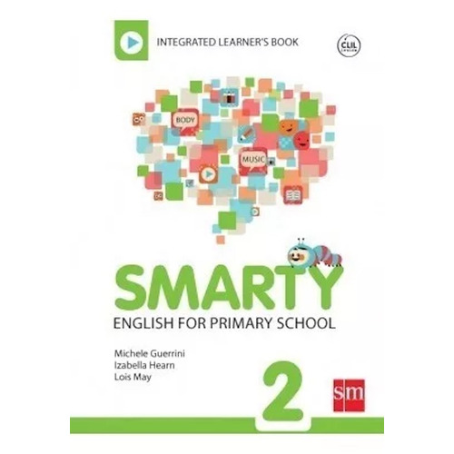Smarty 2 - Integrated Pack, De Vv. Aa.. Editorial Sm Ediciones, Tapa Blanda En Inglés Internacional, 2019