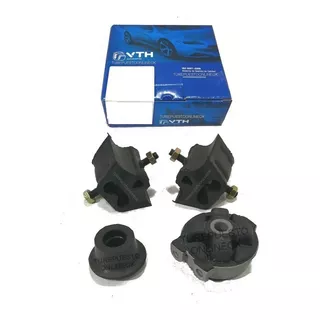 Kit Completo Soportes Y Patas De Motor Vth Senda - Saveiro