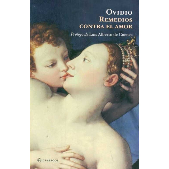 Remedios Contra El Amor / Ovidio (envíos)