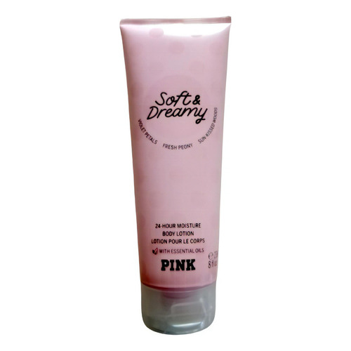  Body Lotion Soft&dreamy Victoria's Secret Pink