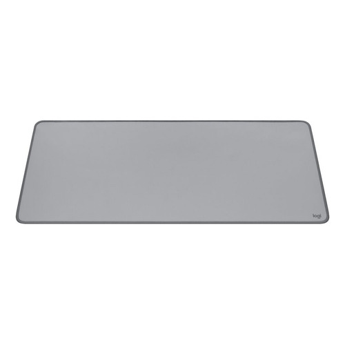 Padmouse Logitech Desk Mat Studio Grey 70x30cm Color Gris