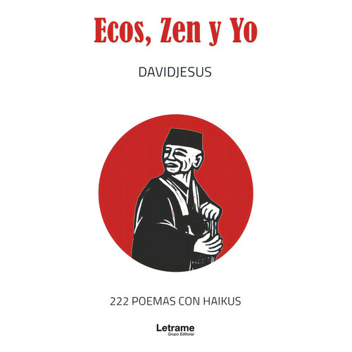Ecos, Zen Y Yo, De Jesús, David. Editorial Rico Adrados, S.l., Tapa Blanda En Español