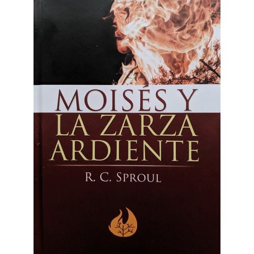 Moisés Y La Zarza Ardiente
