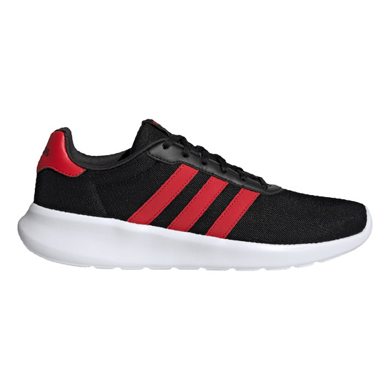 Tenis adidas Casual Lite Racer 3.0 Unisex Negro