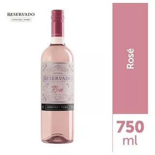 Vinho Chileno Rosé Concha Y Toro 750ml Reservado