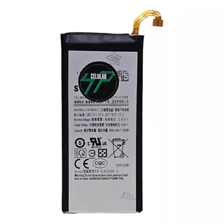 Bateria Para Samsung J6 J8 A6 2018 Eb-bj800abe Microcentro