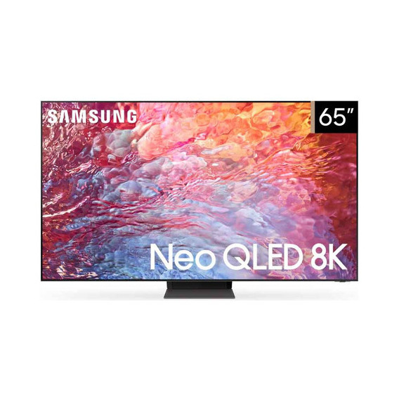 Tv Neoqled Samsung 65  8k Qn700b + Soporte