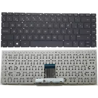 Teclado Hp 14-ck 14-cf 14-cd 14-ce 14-cm 14-dk 240 245 G7