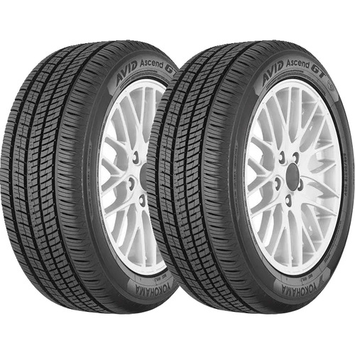 Kit de 2 llantas Yokohama Avid Ascend GT 215/60R16 95