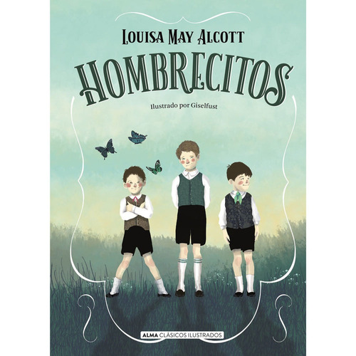 Hombrecitos (louisa May)