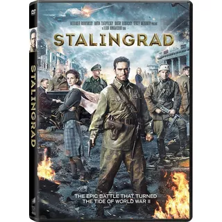 Stalingrado Mariya Smolnikova Pelicula Dvd