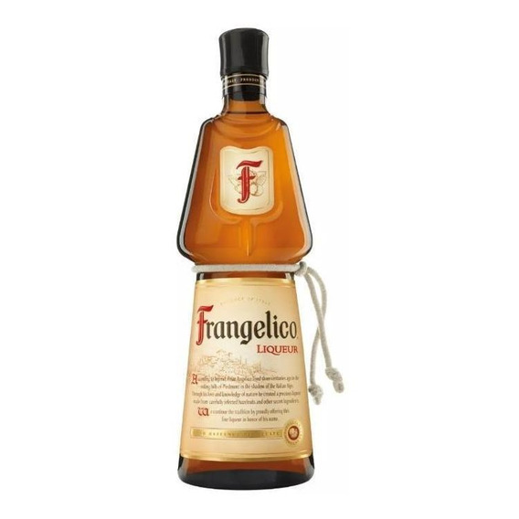 Frangelico Licor 700ml Italiano Avellana Fullescabio Oferta