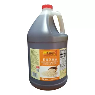 Aceite De Sésamo Blend (lee Kum Kee) 3,97 Lts