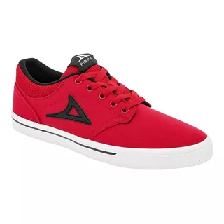 Tenis Pirma 099 Color Rojo Para Joven Tx6