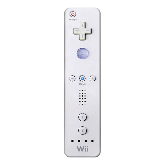 Wiimote - Wii Mote. Wii Remote Nuevo Blanco  Factura A O B