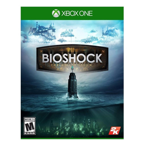 BioShock: The Collection  2K Games Xbox One Digital