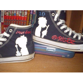 converse edicion especial gorillaz converse edicion especial gorillaz