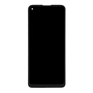 Display Tela Touch Frontal Lcd Moto G9 Power - Preto