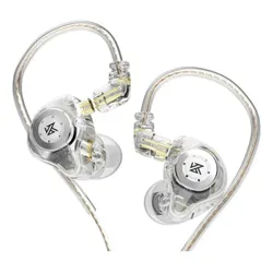 Fone De Ouvido Kz Edx Pro Dj Musicos Retorno Palco In-ear no Mercado Livre com oferta e cupom de desconto