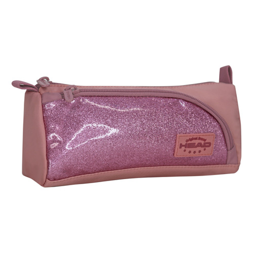 Estuche Mujer Yaris Glitter Palo Rosa Head