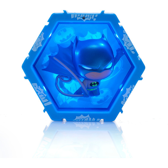 Figura wow! pod - dc batman blue metallic