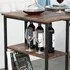 Barra Auxiliar - Isla Desayunador - Mesa De Cocina Multiuso