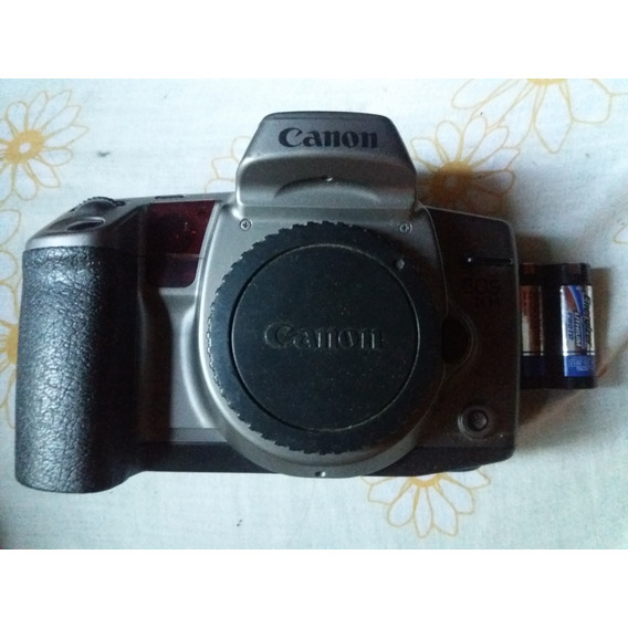 Camara Reflex Analogica Canon Eos 10s