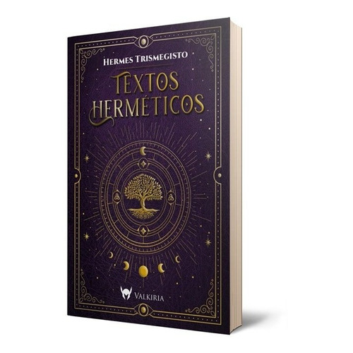 TEXTOS HERMETICOS, de Hermes Trismegisto. 0 Editorial Del Fondo, tapa blanda en español, 2022