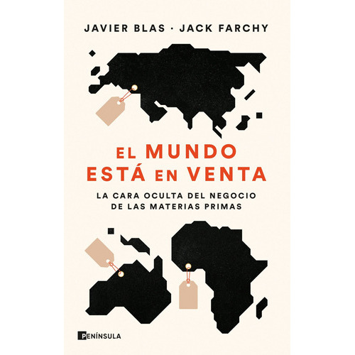 Libro El Mundo Está En Venta - Javier Blas